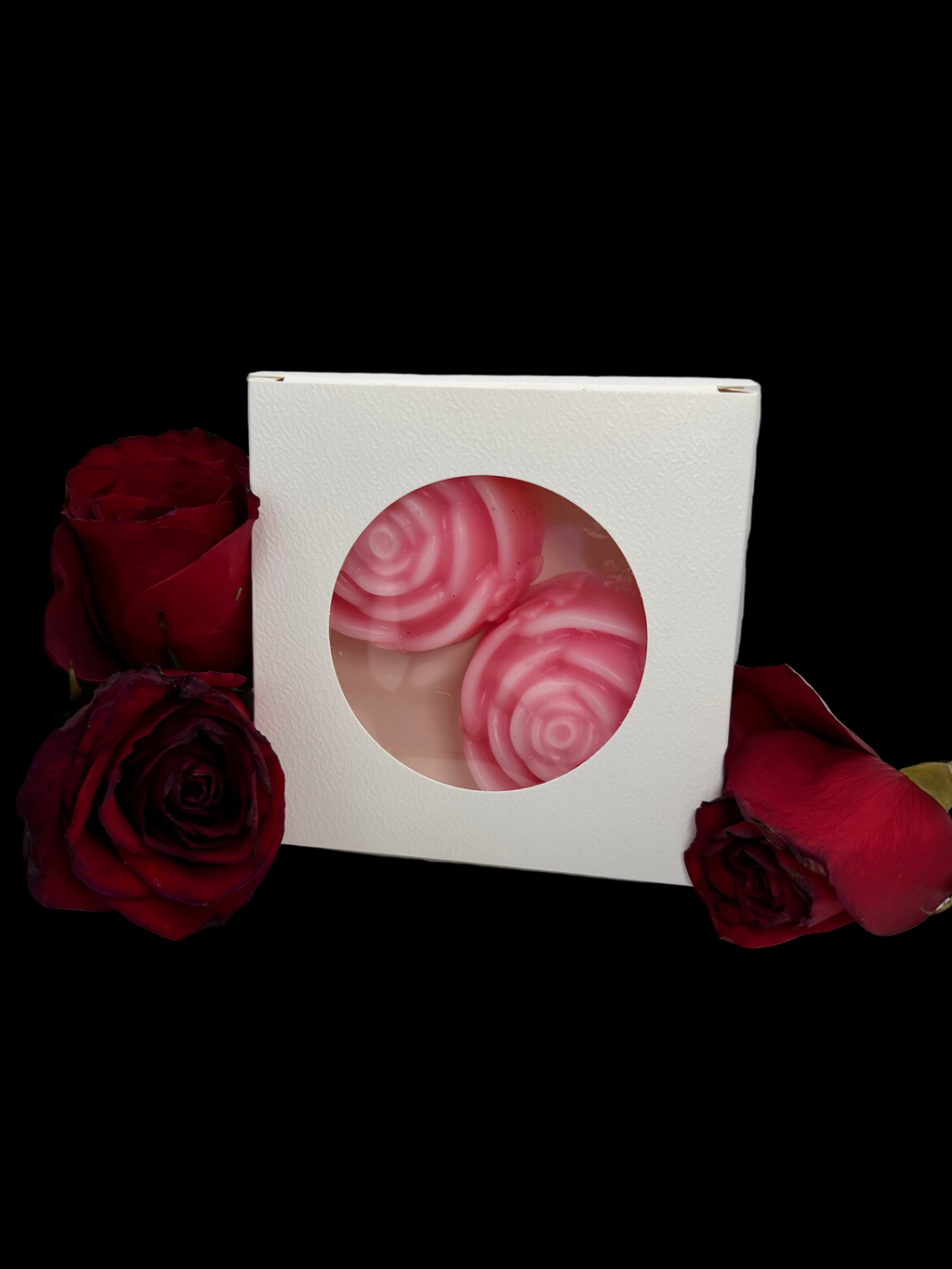 Artisan Rose Bar Soap